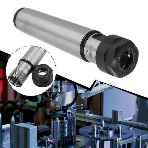 MT3 ER16 Collet Chuck Tool Holder 1 Piece 1