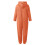 Bear Ear Plush-Lined Thickened One-Piece Pajama Set Hooded 3