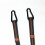 Mountain Deck Rope Ladder for Rock Climbing Outdoor Use 3