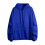 Women's Lightweight Full-Zip Hoodie Oversized Sweatshirt 4