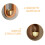 Shopkeeper Door Chime Bell 2-Pack 5