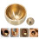 Shopkeeper Door Chime Bell 2-Pack 6