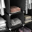 Fabric Wardrobe, with Rails and Shelves - Black 8