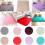 Fluffy Anti-Slip Area Rug Square Soft Machine Washable 4