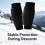 Ski Shin Guards Breathable Elastic Leggings 7