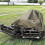 Lawn Mower Cover Waterproof Winter Tarp 3