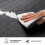 Kitchen Mat Cushioned Anti-Fatigue 17.3" x 60" Black 5