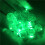 Mini LED RGB Flash Ball Lamp for Decorations 100/50/30 pcs 1