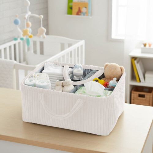 Waterproof Diaper Wet Storage Bag Organizer for Baby 1
