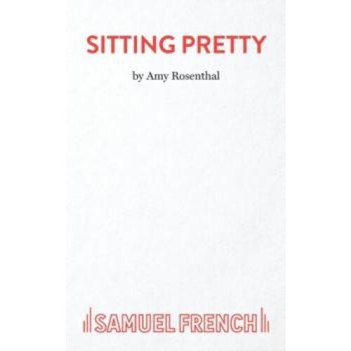 Sitting Pretty by Amy Rosenthal Paperback Book