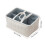 Portable Diaper Storage Bag with Multiple Compartments 1 3