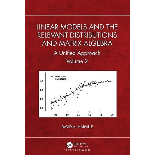 Linear Models and the Relevant Distributions and Matrix Algebra A Unif