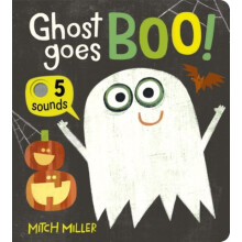 Ghost Goes Boo by Becky Davies Other Book