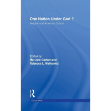 One Nation Under God Religion and American Culture Hardcover Book
