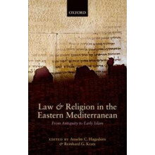 Law and Religion in the Eastern Mediterranean From Antiquity to Early