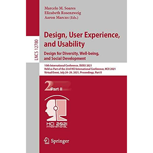 Design User Experience and Usability Design for Diversity Wellbeing an