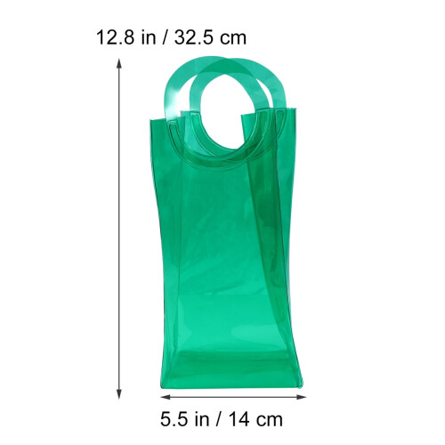 Chiller Flask Wine Bottle Cooler Portable 1