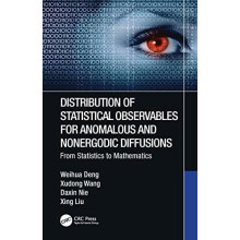 Distribution of Statistical Observables for Anomalous and Nonergodic D