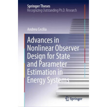 Advances in Nonlinear Observer Design for State and Parameter Estimati
