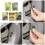 Tire Pressure Gauge with Visual Alerts and Leak-Proof Cap 2
