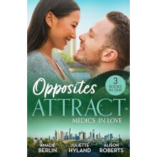 Opposites Attract Medics In Love Breaking Her NoDating Rule New Years