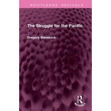 Struggle for the Pacific by Gregory Bienstock Hardcover Book