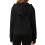 Girls Half-Zip Hoodie Long Sleeve Lightweight Pullover with 3