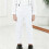 Boys' School Uniform Pants White Size 150 6