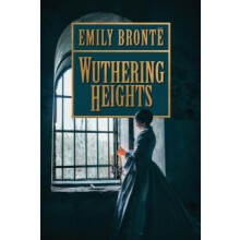 Wuthering Heights by Emily Bront Paperback Book