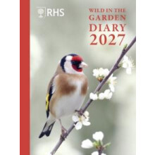 RHS Wild in the Garden Diary 2027 by The Royal Horticultural Society P