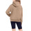 Kids Pullover Hoodie Half-Zip Kangaroo Pocket Sweatshirt 3