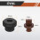 Hydraulic Hole Punch Oval Kit for MHP-20 JP-20 2