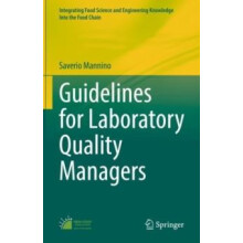 Guidelines for Laboratory Quality Managers by Saverio Mannino Hardcove