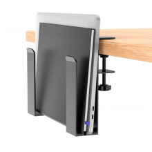 Universal Verstellbarer Tischklemmen-Laptopständer - Tragbar & Faltbar