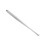 Universal Capacitive Stylus Pen for Tablets and Smartphones - Smooth Touch, Replaceable Tip Silver 1