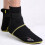 Neoprene Wetsuit Booties Black S/M/L/XL Durable 3