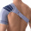 Adjustable Compression Shoulder Support Breathable Fabric 1 2