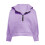 Girls Half-Zip Pullover Hoodie Long Sleeve Sweatshirt with 5
