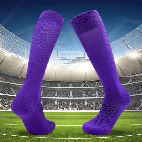 Women's Compression Socks - Sheer Over-the-Knee Stockings 1