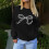 Women's Oversized Sweatshirt Bow Crewneck Long Sleeve 3