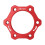 Bike Freewheel Threaded Hub Adapter for Disc Rotor 44mm 3