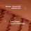Burnt Orange Twin/Twin XL Comforter Set 2-Pc 6