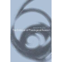 The Critique of Theological Reason by Mackey James P. Paperback Book