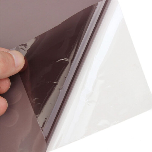 Car Window Film Thermal Insulation Black 2