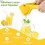 Manual Lemon Squeezer Foldable Citrus Juicer 1 Piece 2