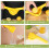 Lemon Squeezer Manual Flat Citrus Juicer 1 Piece 5