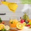 Manual Lemon Squeezer Foldable Citrus Juicer 1 Piece 3