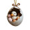 Acrylic Christmas Tag Upgraded 4