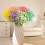 Artificial Baby Breath Flowers Bulk 1 Stem 3