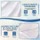 Soft Rustic Kitchen and Bath Towels with Hanging Loop 3